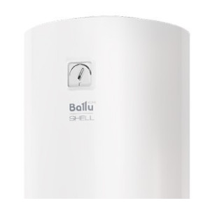 Накопительный водонагреватель Ballu BWH/S 30 Shell верхняя часть