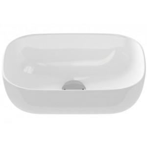 Умывальник Cersanit Moduo Square 50 сбоку