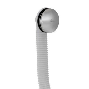 Сифон Alcaplast A504CKM-BL-01 слив