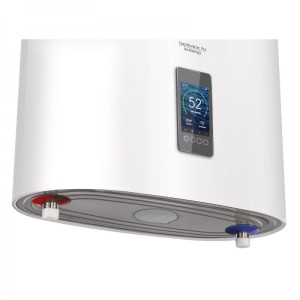 Накопительный водонагреватель Electrolux EWH 100 SmartInverter Pro справа