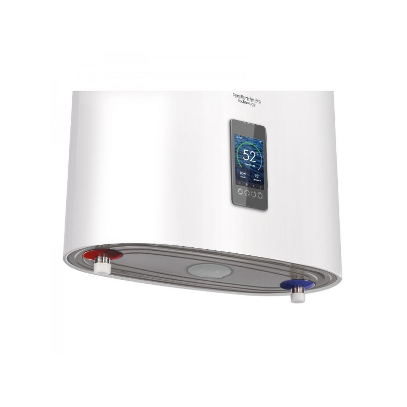 Накопительный водонагреватель Electrolux EWH 50 SmartInverter Pro сбоку