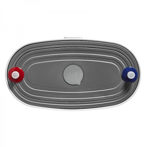 Накопительный водонагреватель Electrolux EWH 50 SmartInverter Pro снизу