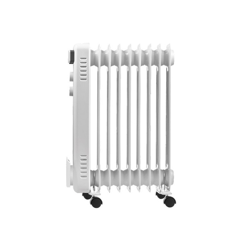 Масляный радиатор Zanussi Casa ZOH/CS-09W секции