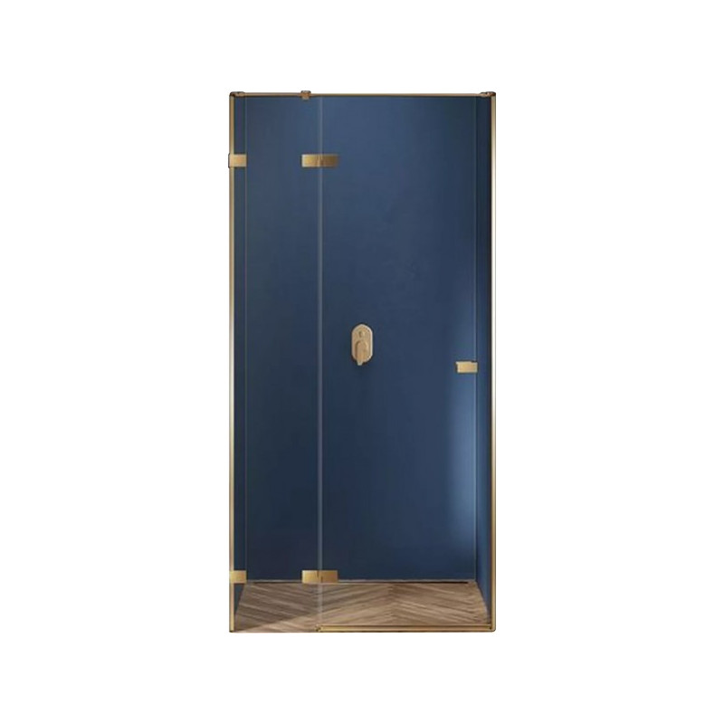 Душевая дверь New Trendy Avexa Gold EXK-1714 L