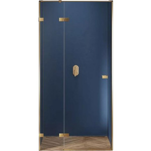 Душевая дверь New Trendy Avexa Gold Brushed EXK-1718 L