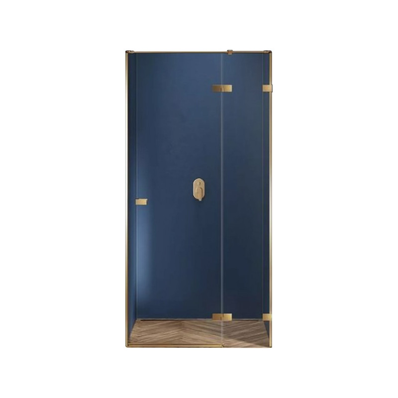 Душевая дверь New Trendy Avexa Gold EXK-1715 R