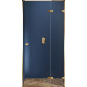 Душевая дверь New Trendy Avexa Gold Brushed EXK-1715 R