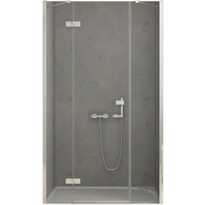 Душевая дверь New Trendy Reflexa Plus EXK-1284/EXK-0001 L