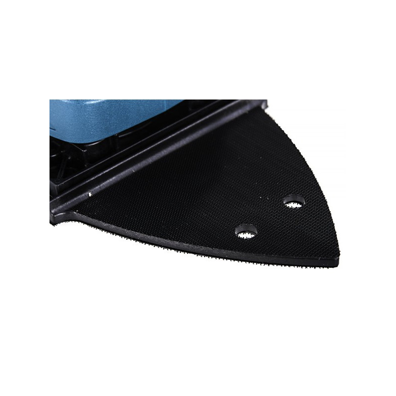 Вибрационная шлифмашина Makita BO4565 дельтавидная насадка