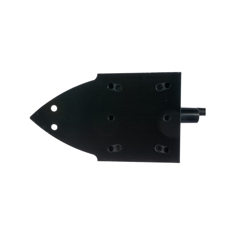 Вибрационная шлифмашина Makita BO4565 вид снизу