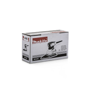 Вибрационная шлифмашина Makita BO4565 в коробке