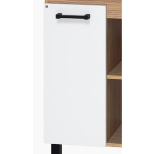 Тумба c умывальником Misty Крафт 50 П-Кра-07050-011 дверца