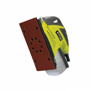 Дельташлифмашина Ryobi RMS180-S 5133002907 с первой насадкой