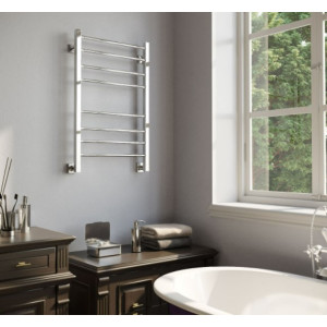 Полотенцесушитель Stinox Classic 500x800 БП (1/2") в ванной