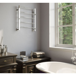 Полотенцесушитель Stinox Classic 450х600 НП (1/2") в ванной