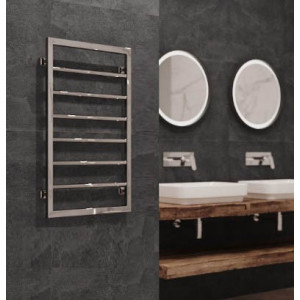 Полотенцесушитель Stinox Corsa 350x800 НП (1/2") на стене