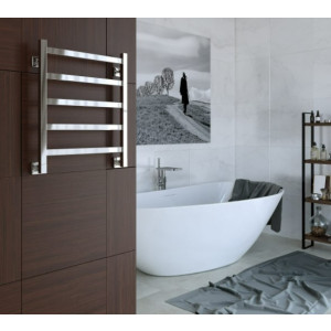 Полотенцесушитель Stinox Prestige 500x600 БП (1/2") в ванной