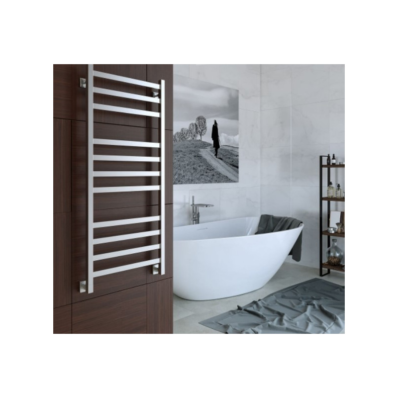 Полотенцесушитель Stinox Prestige Luxe 500x1200 НП (1/2") сатин в ванной