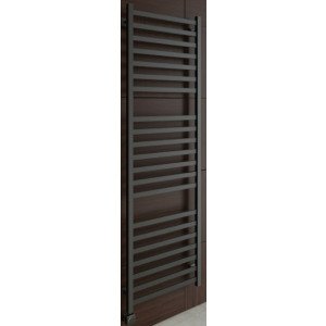 Полотенцесушитель Stinox Prestige Luxe 500x1800 НП (1/2") черный матовый