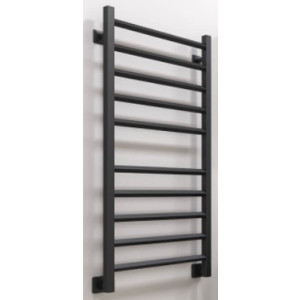 Полотенцесушитель Stinox Sorento 500x1000 НП (1/2") черный матовый