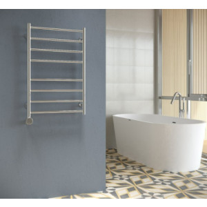 Полотенцесушитель Stinox Toscana 400x800 НП (1/2") в ванной