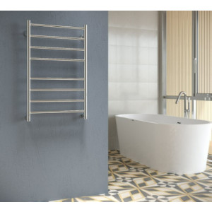 Полотенцесушитель Stinox Toscana 500x800 НП (1") в ванной