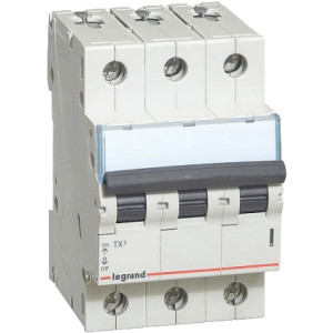 Выключатель автоматический Legrand TX3 403941