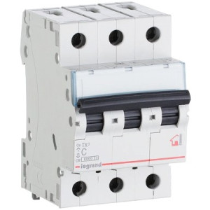 Выключатель автоматический Legrand TX3 404053