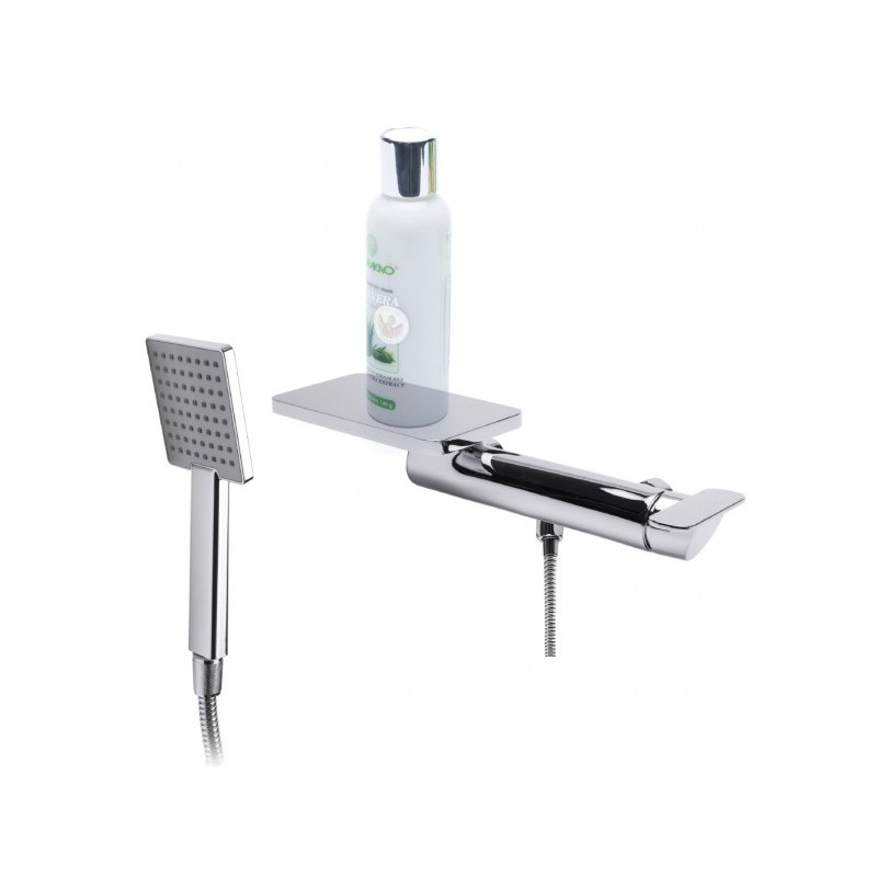 Смеситель Ahti Naantali NT305000 хром полка