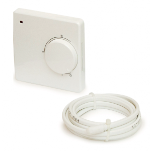 Нагревательный мат Теплолюкс Национальный комфорт 2НК Мастер 10 кв.м. 1500 Вт терморегулятор