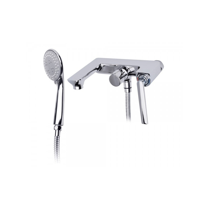 Душевая система Ahti Lappi LP403101 комплектация