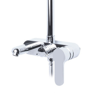 Душевая система Ahti Nurmes NM315001 смеситель