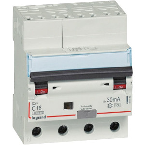 Дифференциальный автомат Legrand DX3 411187