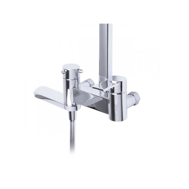 Душевая система Ahti Vantaa VT325002 поворот смесителя