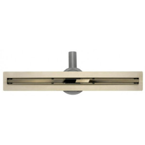 Трап для душа Rea Neo Slim Pro Mirror L.Gold REA-G5612