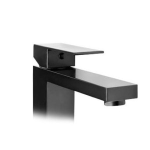 Смеситель Ahti Hamina HA202001 черный излив