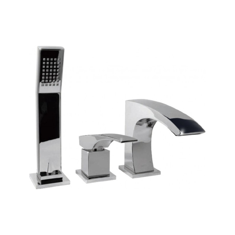 Смеситель Ahti Garda DM401001 хром