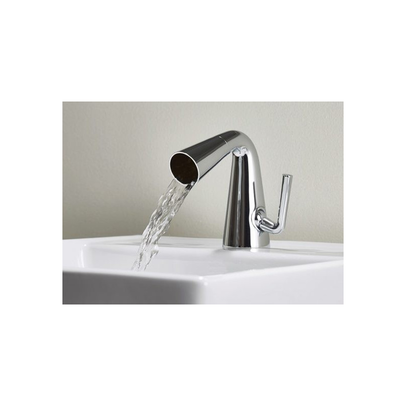 Смеситель Ahti Turku TU204001 хром на умывальнике