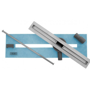 Трап для душа Rea Neo Slim Pro REA-G8401 комплект