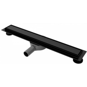 Трап для душа Rea Pure Neo Pro Black REA-G8907