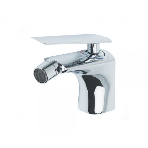 Смеситель Ahti Pori PR501001 хром вид сбоку