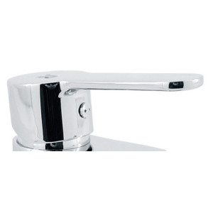 Смеситель Ahti Satakunta SK501001 хром рычаг