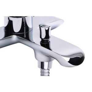 Смеситель Ahti Ivalo IL405001 хром кран