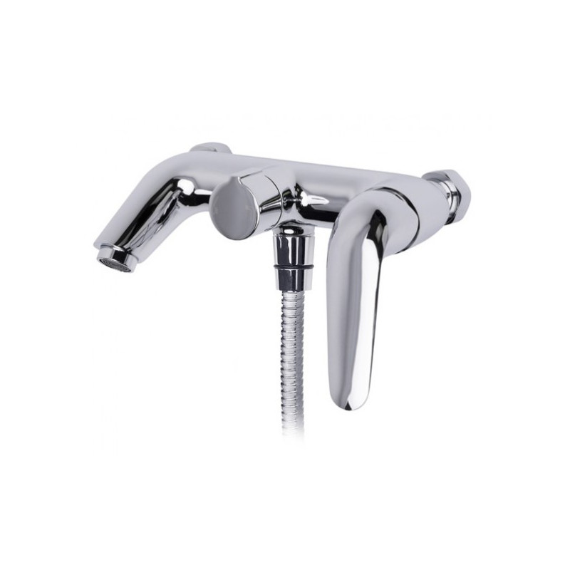 Смеситель Ahti Karjala KJ405001 хром  без лейки