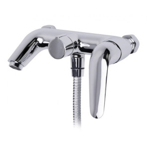 Смеситель Ahti Karjala KJ405001 хром  без лейки