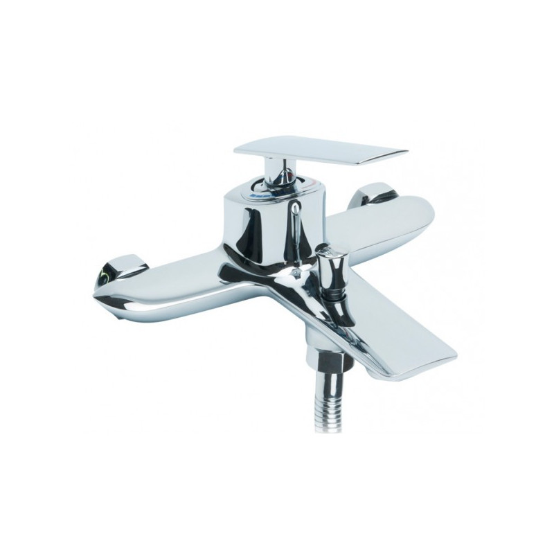 Смеситель Ahti Pori PR405001 хром рычаг