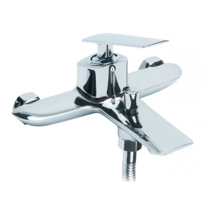 Смеситель Ahti Pori PR405001 хром рычаг