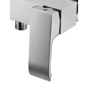 Смеситель Ahti Rauma RM405001 хром рычаг