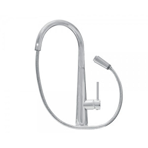 Смеситель Ahti Kemi KM813013 хром шланг