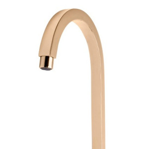 Смеситель Ahti Helsinki HE103011 золотой кран